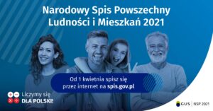 Informacja o spisie powszechnym