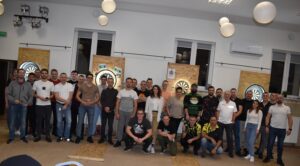 I turniej Darta dla mieszkańców Gminy Lipusz-relacja🎯🎯🎯 - miniatura wpisu