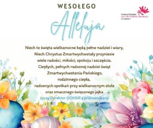 Życzenia z okazji Wielkanocy