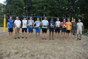 III Turniej Siatkówki Plażowej zakończył cykl Grand Prix Lipusza 2026 - miniatura wpisu