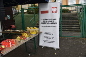 GMINNY DZIEŃ BICIA REKORDÓW NA ORLIKU W LIPUSZU! - miniatura wpisu